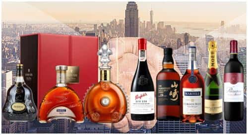 梧州市万秀回收洋酒