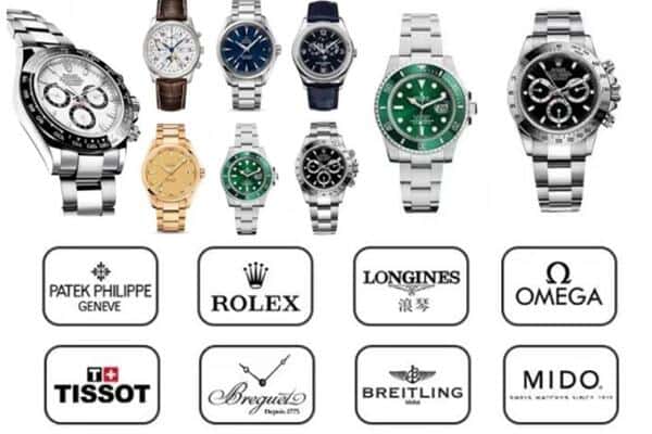 梧州市万秀回收名表